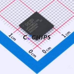 ชิปไอซีไมโครคอนโทรลเลอร์ของแท้ใหม่ LPC1768FET100 551 TFBGA-100 (MCU/MPU/SoC) - Product Image 1