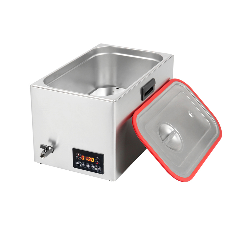 Electric Low Temperature Stainless Steel 9L
