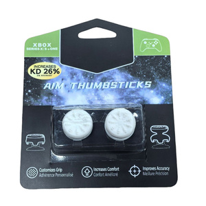 Manettes de <span class=keywords><strong>jeu</strong></span> Performance pour manettes <span class=keywords><strong>Xbox</strong></span> Series <span class=keywords><strong>X</strong></span> et <span class=keywords><strong>Xbox</strong></span> <span class=keywords><strong>One</strong></span>, FPS Freek, extenseurs analogiques pour la visée, 1 haute, 1 moyenne - Product Image 4
