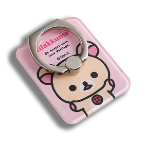 ที่วางโทรศัพท์อะคริลิคดีไซน์น่ารักรูปหมี พิมพ์ลายของที่ระลึกคุณภาพสูง ขายดี - Product Image 3