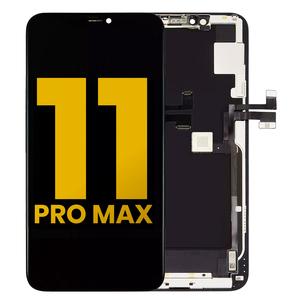 Teléfono móvil Incell LCD para <span class=keywords><strong>iPhone</strong></span> <span class=keywords><strong>11</strong></span> Pro Max <span class=keywords><strong>Pantalla</strong></span> táctil Digitalizador <span class=keywords><strong>Pantalla</strong></span> Reemplazo de montaje completo - Product Image 1