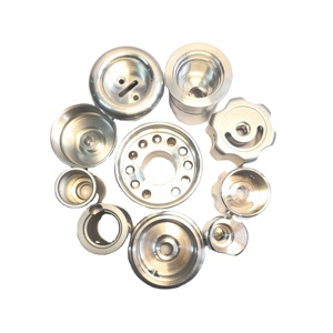 Mecanizado CNC personalizado de bajo costo Piezas de aluminio de alta precisión Servicios de procesamiento de compuestos de fresado y torneado - Product Image 2