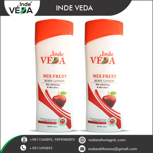 Loción corporal de frutas mezcla nutritiva profunda con extractos naturales para hidratar y suavizar la piel | OEM suministro al por mayor a granel - Product Image 3