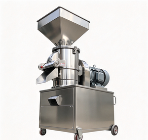Máquina de Fabricación de Polvo Fino de Acero Inoxidable, Molino de Molienda Ultrafino Comercial - Product Image 6