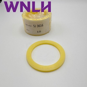 Anillo de Amortiguación de Uretano 5J-3616 para Cargadora de Ruedas 916 930 980B, Bulldozer D3B D4H D5H, Cargadora de Orugas 931B 963, Motoniveladora - Product Image 1