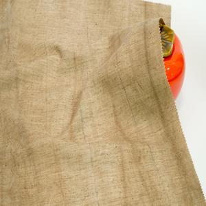 2409 #   Tela de Mezcla de Lino y Viscosa al por Mayor, Nuevos Estilos Lisos, 210g, <span class=keywords><strong>Crep</strong></span>é, 20% Lino, 20% Lyocell, 60% Viscosa, para Blusas de Mujer - Product Image 3