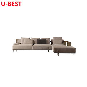 U-BEST Sofá Modular Seccional Italiano de 4 Plazas, Sofá de Lujo Cloud, Kanepe, Bankstel, Sofy, Muebles de Saló<span class=keywords><strong>n</strong></span>, Mobili, Soggiorno, Muebles para Sala de Estar - Product Image 1