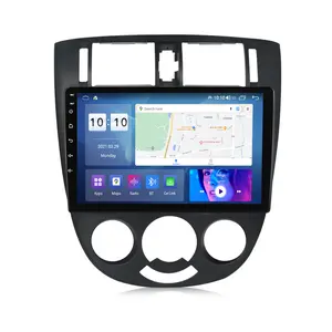 Mekede 4G Lte Bt Am Android Auto Speler Voor Chevrolet Lacetti Buick Excelle 2004-2013 Dubbele Din Autoradio