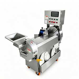 Coupe-légumes multifonctionnel à double tête, économe en énergie, idéal pour les commerces alimentaires et la restauration – <span class=keywords><strong>Vente</strong></span> Flash - Product Image 6