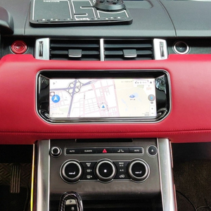 วิทยุติดรถยนต์ NaviHua หน้าจอ 10.25 นิ้ว ระบบ Android 11 เครื่องเล่น DVD รองรับระบบนำทาง GPS แบบดั้งเดิมสำหรับรถยนต์ Land Rover Sport - Product Image 4