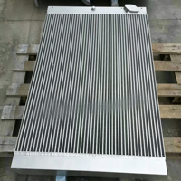 Radiateur refroidisseur d'huile pour compresseur d'air à vis 1622319100, échangeur de chaleur pour compresseur Atlas Copco GA75, pièces de compresseur industriel