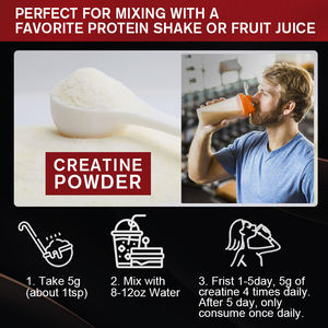 250g 100% pura creatina monoidrato promuove la crescita muscolare creatina in polvere nutrizione sportiva per l'uomo - Product Image 4