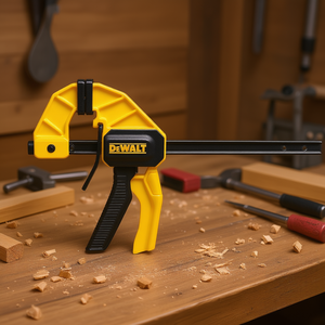 DeWalt <b>Clamp</b> 12 In <b>Quick</b> <b>Release</b> Steel Bar Handle Woodworking - Product Image 3