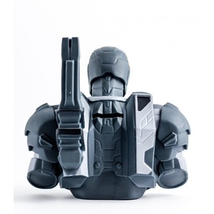 Hucha ATM de personaje de Marvel de plástico hecha a medida para regalo de niños - Product Image 5