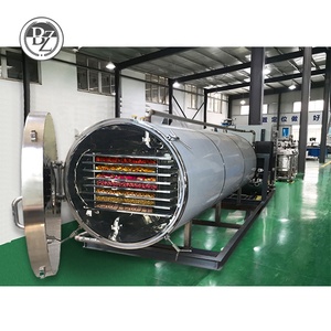 Composants d'engrenage pour machine de lyophilisation sous vide série FD haute efficacité, capacité 1000 <span class=keywords><strong>kg</strong></span> par lot, pour la transformation alimentaire, niveau de sécurité élevé - Product Image 1