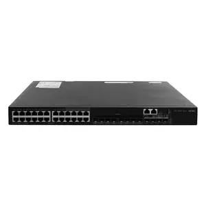 24 port listrik Gigabit 40 port optik Gigabit level perusahaan tiga lapis core switch manajemen jaringan LS-5560X-30C-EI