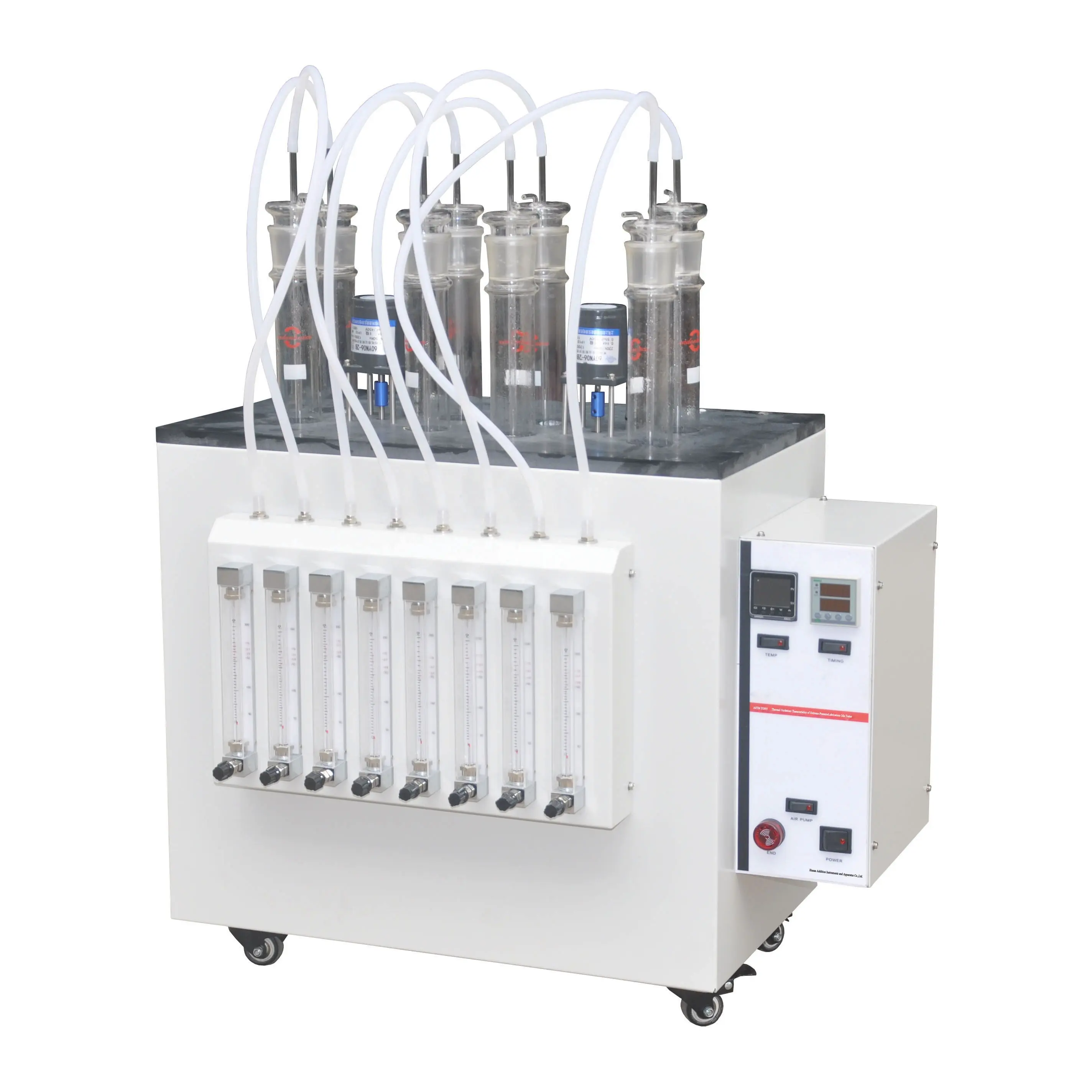 ASTM D2893 Thermal Oxidation Characteristics of Extreme-Pressure Lubrication Oils Tester heat oxidation analyzer