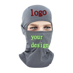 Motorbike Biker Racing Neck <strong>Balaclava</strong>-100% Polyester Digital Printing Image Style Breathable Waterproof Unisex 4 Seasons Fishing - Product Image 3