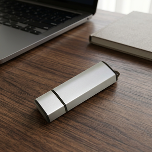 Key Shape <b>USB</b> <b>2.0</b> Flash Drive with Laser Logo Metal <b>USB</b> Flash Drive in Stock - Product Image 3