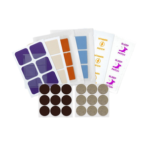 100% Bio-Formel Anti-Alkohol-Kater-Pflaster zur Linderung strenger Kater Übelkeit und intensiver Heada - Product Image 6