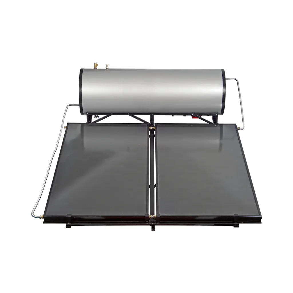 304/316/2205/2304 द्वैध स्टेनलेस स्टील मुक्त खड़े छत दबाव असर प्रकार सौर वॉटर हीटर