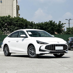 Exportación 2025 MG 5 Vehículo a Gasolina Sedán Deportivo con Volante a la Izquierda, Coche Usado 1.5L CVT, Coches <span class=keywords><strong>Baratos</strong></span> en Venta, Depósito - Product Image 3