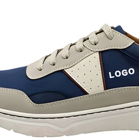 Vente en gros de chaussures de skate rétro pour hommes personnalisées, empeigne multicolores, logo personnalisé, lacets, baskets décontractées