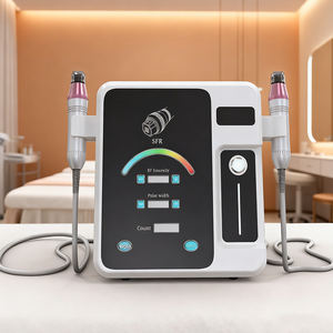 Appareil de Salon 2026 pour Lifting Facial, Élimination des Rides, Rajeunissement de la Peau, Microneedling Fractionnel RF pour le Corps et les Jambes - Product Image 1