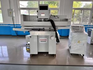 YASHIDA 3060AHD rectifieuse de surface de haute précision moteur engrenage surface plane rectifieuse de culasse utilisée - Product Image 6