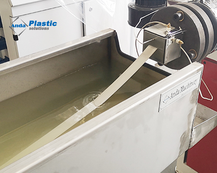 pvc edge band making machine