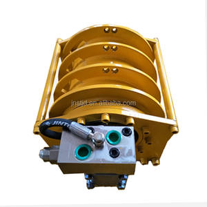 Cabrestante hidráulico de elevación de alta resistencia - Product Image 5