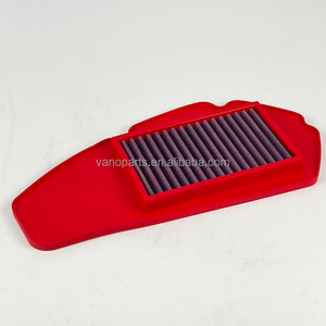 WANOU NMAX NVX <span class=keywords><strong>AEROX</strong></span> Repuestos Filtro de motor de alto flujo Limpiador de admisión de filtro de aire de motocicleta - Product Image 2