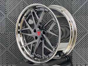 ล้อฟอร์จอะลูมิเนียมอัลลอยด์ขนาด 18 19 20 21 นิ้ว แบบกำหนดเอง ทาสีแล้ว 5x120 สำหรับ Alfa Romeo Giulia <span class=keywords><strong>GTM</strong></span> Dodge A5 A6 Arces - Product Image 5