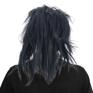 Su misura Halloween raccapricciante spaventoso biochimico <span class=keywords><strong>alieno</strong></span> Zombie <span class=keywords><strong>maschera</strong></span> terrore fantasma <span class=keywords><strong>maschera</strong></span> diavolo Nausea verme insanguinato <span class=keywords><strong>maschera</strong></span> in lattice realistico - Product Image 5