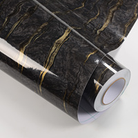 Rollos de Lámina de PVC, Película de Laminación de PVC, Decoración de Tableros con Diseño de Madera, Películas para Muebles, Película con Patrón de Madera, Mármol y Piedra