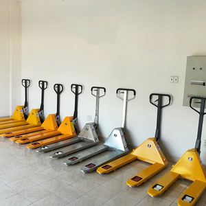 סינג 1500 ק "ג מזרן הידראולי מזרן יצרנית מלגזה - Product Image 2