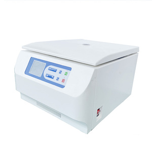 Centrífuga de Laboratorio de Sobremesa TDL-500 de Baja Velocidad 5500 rpm, Gran Capacidad 4x250ml, Sedimento de Orina Continuo - Product Image 4