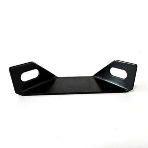 Leather Bed Accessory Corner <b>Bracket</b> Cold Rolled <b>Steel</b> Durable Furniture Connector For Cupboard - Product Image 1