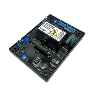 Régulateur de tension automatique SX460, régulateur de générateur SX-460, régulateur de tension 460 volts - Product Image 3