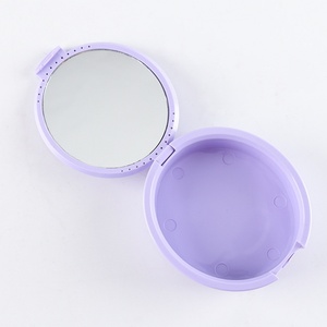 Customizable Logo Orthodontic <b>Plastic</b> Container Case Multi-Purpose Denture <b>Box</b> Teeth Whitening Accessories Mirror <b>Storage</b> - Product Image 3