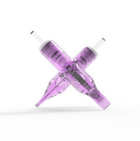 Outils d'aiguilles de perçage de tatouage d'acier inoxydable d'approvisionnement de perçage de corps