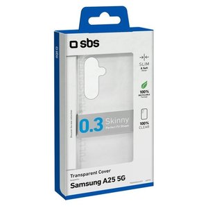 เคส GALAXY A25 5G SKINNY ใส TESKINSAA25T - Product Image 2