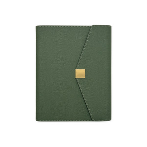 Sổ tay doanh nghiệp giả da bền, có thể thay ruột, thiết kế chuyên nghiệp, dùng cho văn phòng - Product Image 6