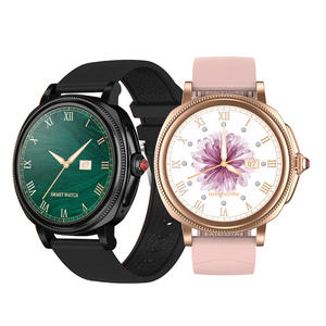 หน้าจอขนาดใหญ่1.09นิ้ว <span class=keywords><strong>Realtek</strong></span> RTL8763EWE Dafit OTA อัพเดต AI ผู้ช่วยเล่นกีฬานาฬิกาสมาร์ทวอทช์ ZL60 ZL60 - Product Image 1