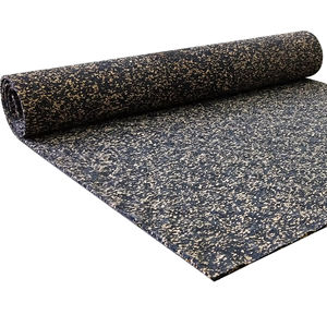 Tapis insonorisant Green-Valley Liège+SBR Sous-couche pour sols stratifiés en bois Accessoires de sol et de mur acoustiques - Product Image 1