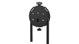En stock : Appareil d'entraînement à résistance magnétique rotative avec corde sans fin pour la musculation de la poitrine, des épaules et du corps, idéal pour la gym et le fitness. - Product Image 6