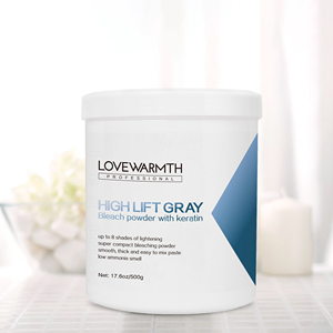 Polvo Decolorante Permanente para el Cabello de Alta Calidad, 9 Niveles, Sin Amarillo, Producto Cosmético para el Cabello, con <span class=keywords><strong>Negro</strong></span>/<span class=keywords><strong>Azul</strong></span>/Blanco - Product Image 4