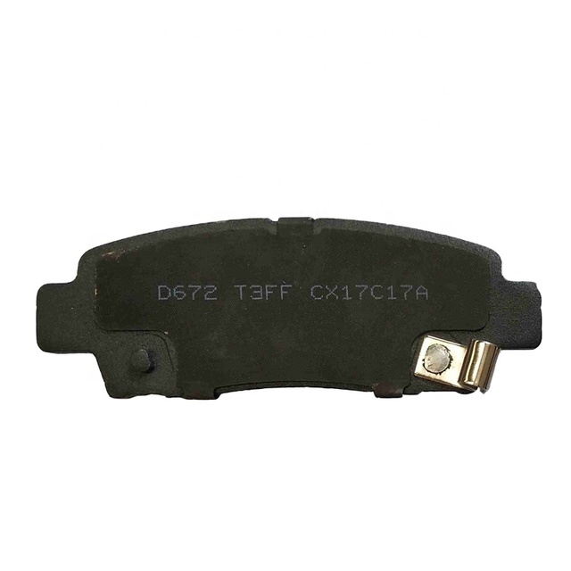 SDCX D672-7553 / 04466-07010 / D2131M / 0446607020 / 04466-22060 04492-22160 SP2022 Brake Pads for TOYOTA Avalon