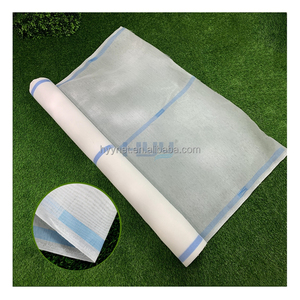 Ngọn lửa chống cháy phun cát Lưới HDPE dệt giàn giáo an toàn <span class=keywords><strong>Net</strong></span> - Product Image 4