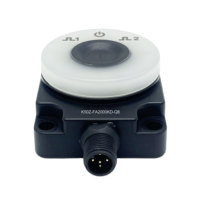 Capteur multipoint 3D à mesure de temps de vol K50Z-FA2000KD-Q8 de qualité supérieure, 88 pixels, portée de 2000 mm, champ de vision de 4545°, capteurs optiques, 25 ms